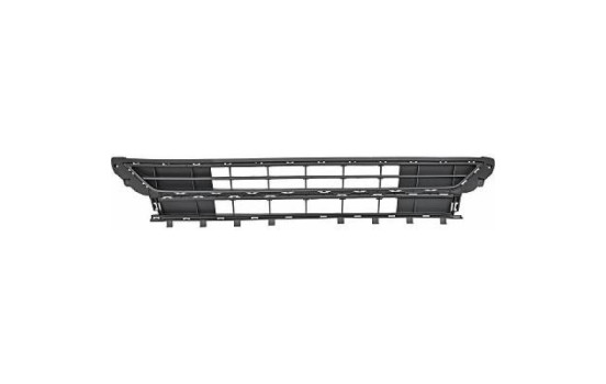 Ventilation grille, bumper