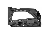 Ventilation grille, bumper