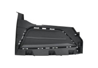 Ventilation grille, bumper