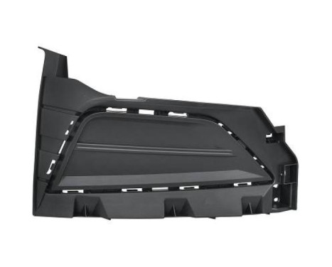 Ventilation grille, bumper