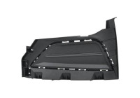 Ventilation grille, bumper