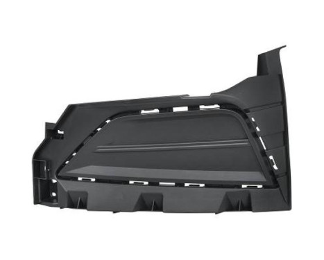 Ventilation grille, bumper