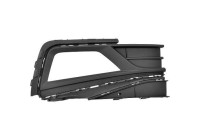 Ventilation grille, bumper