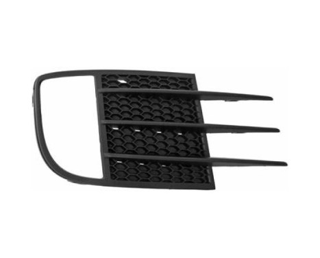 Ventilation grille, bumper