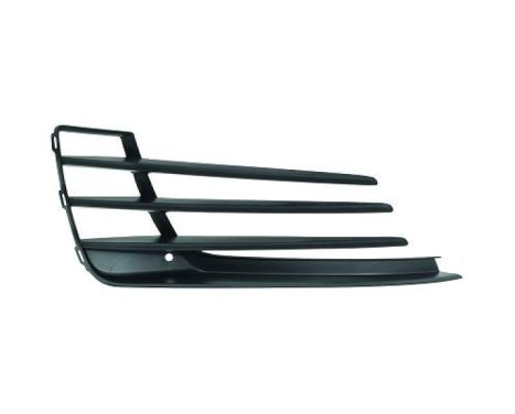 Ventilation grille, bumper