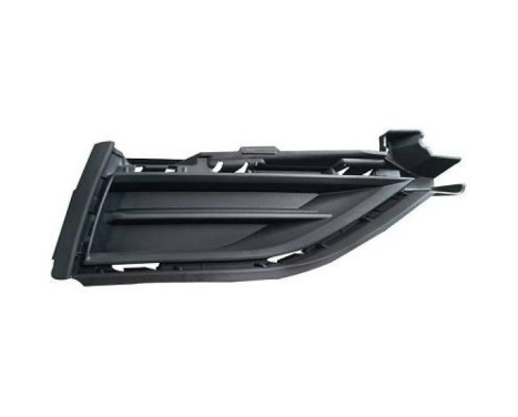 Ventilation grille, bumper