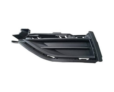 Ventilation grille, bumper