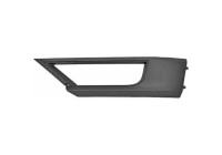 Ventilation grille, bumper