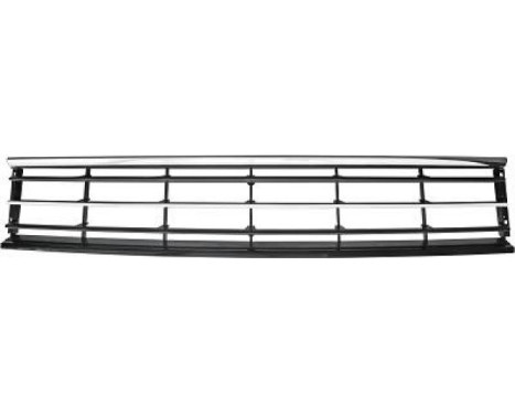 Ventilation grille, bumper