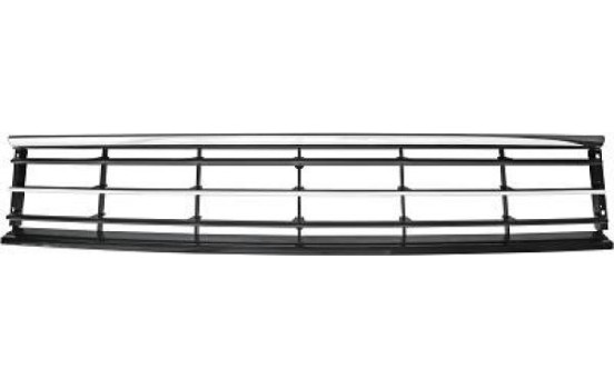 Ventilation grille, bumper