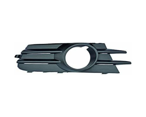 Ventilation grille, bumper