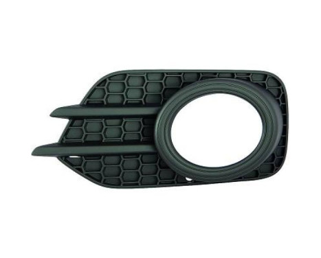 Ventilation grille, bumper