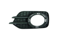 Ventilation grille, bumper