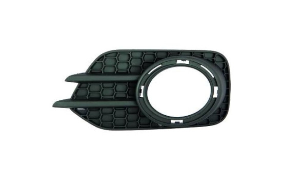 Ventilation grille, bumper