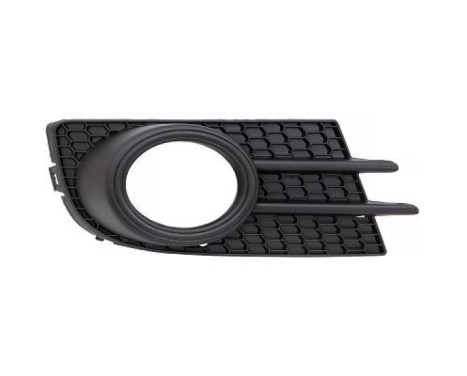 Ventilation grille, bumper