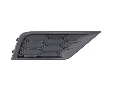 Ventilation grille, bumper