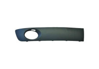 Ventilation grille, bumper