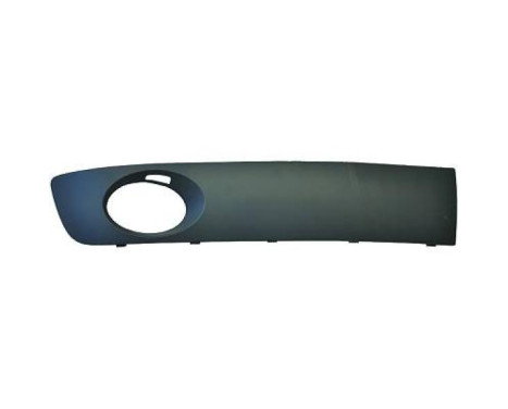 Ventilation grille, bumper