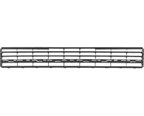 Ventilation grille, bumper