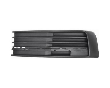 Ventilation grille, bumper