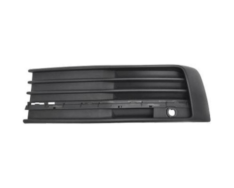 Ventilation grille, bumper