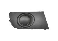 Ventilation grille, bumper