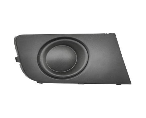 Ventilation grille, bumper