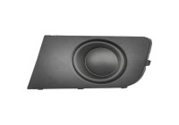 Ventilation grille, bumper