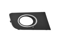 Ventilation grille, bumper