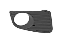 Ventilation grille, bumper