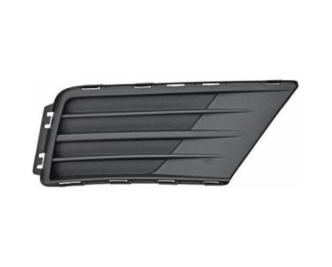 Ventilation grille, bumper