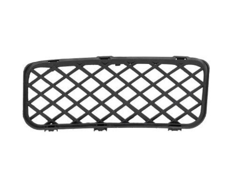 Ventilation grille, bumper