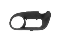 Ventilation grille, bumper