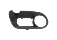 Ventilation grille, bumper