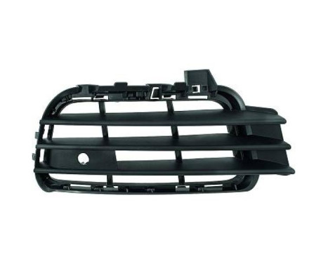 Ventilation grille, bumper