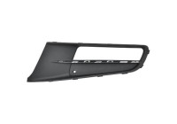 Ventilation grille, bumper