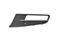 Ventilation grille, bumper