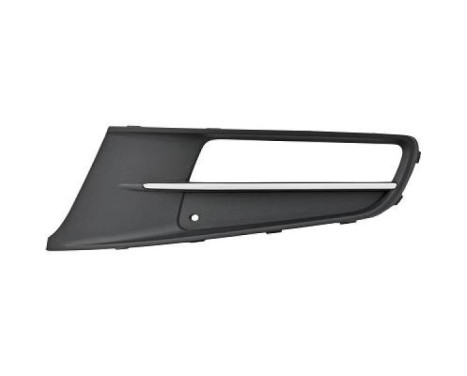 Ventilation grille, bumper