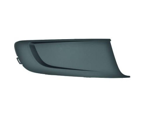 Ventilation grille, bumper