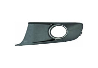 Ventilation grille, bumper