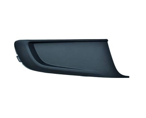 Ventilation grille, bumper