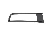 Ventilation grille, bumper