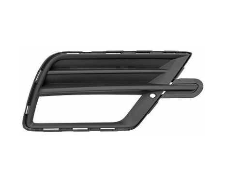 Ventilation grille, bumper