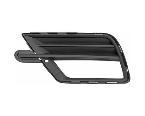 Ventilation grille, bumper