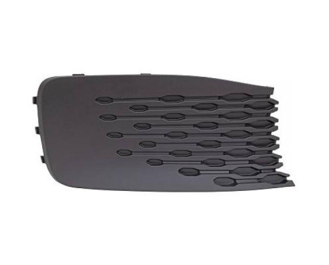 Ventilation grille, bumper