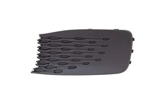 Ventilation grille, bumper