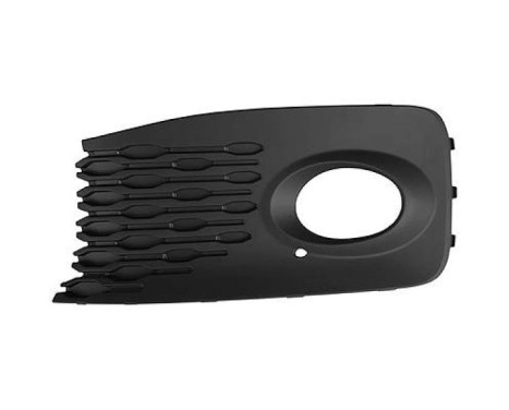 Ventilation grille, bumper