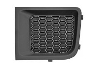 Ventilation grille, bumper