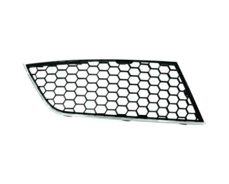 Ventilation grille, bumper