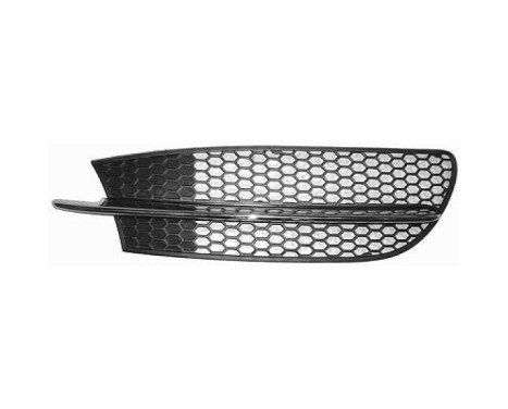 Ventilation grille, bumper